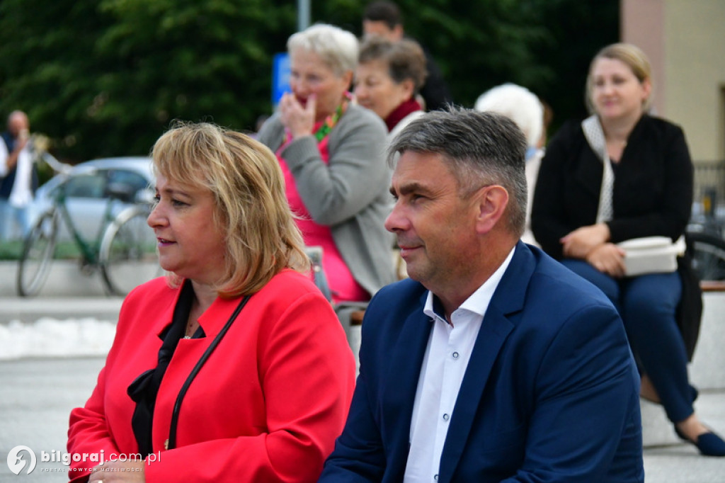 Narodowe Czytanie 2022 - Biłgoraj