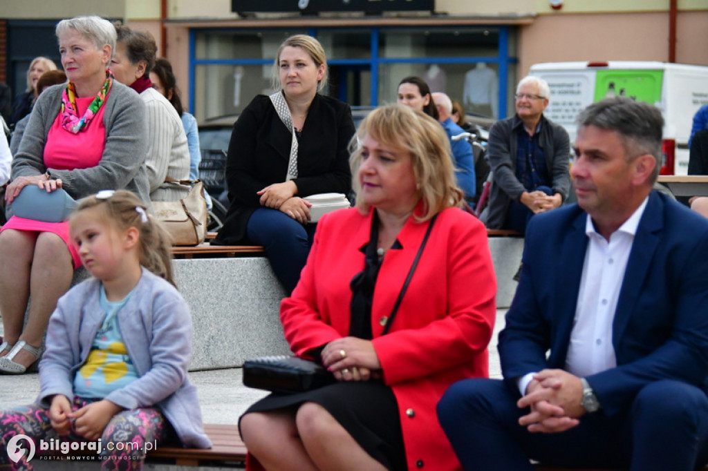 Narodowe Czytanie 2022 - Biłgoraj