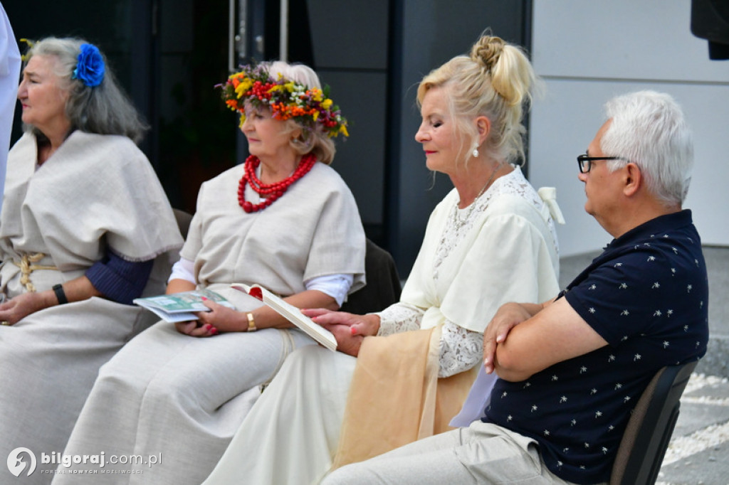 Narodowe Czytanie 2022 - Biłgoraj