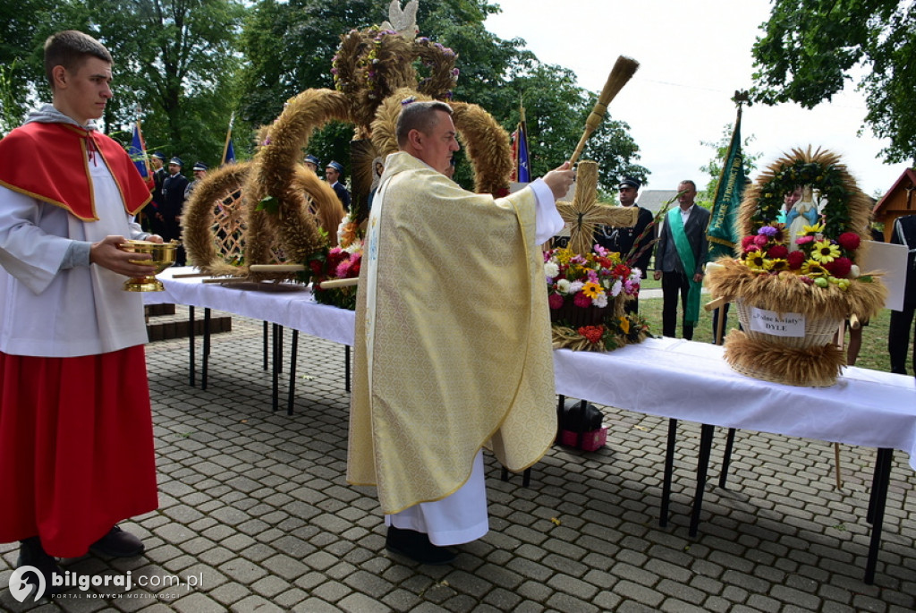 Dożynki gminy Biłgoraj - 2022