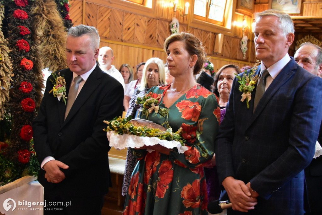 Dożynki gminy Biłgoraj - 2022