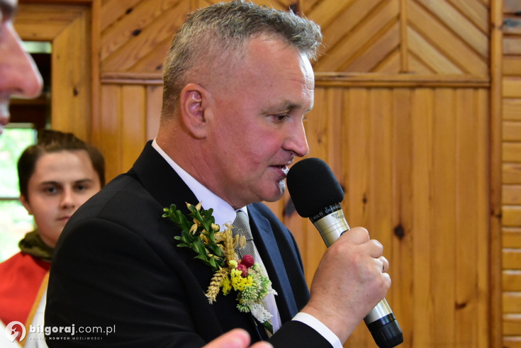Dożynki gminy Biłgoraj - 2022