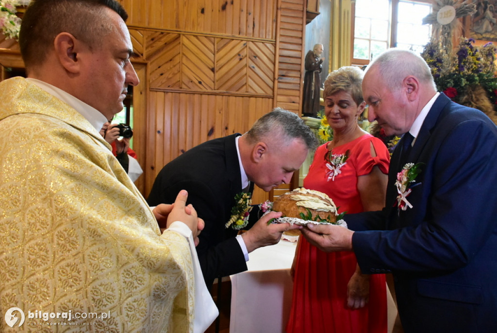 Dożynki gminy Biłgoraj - 2022