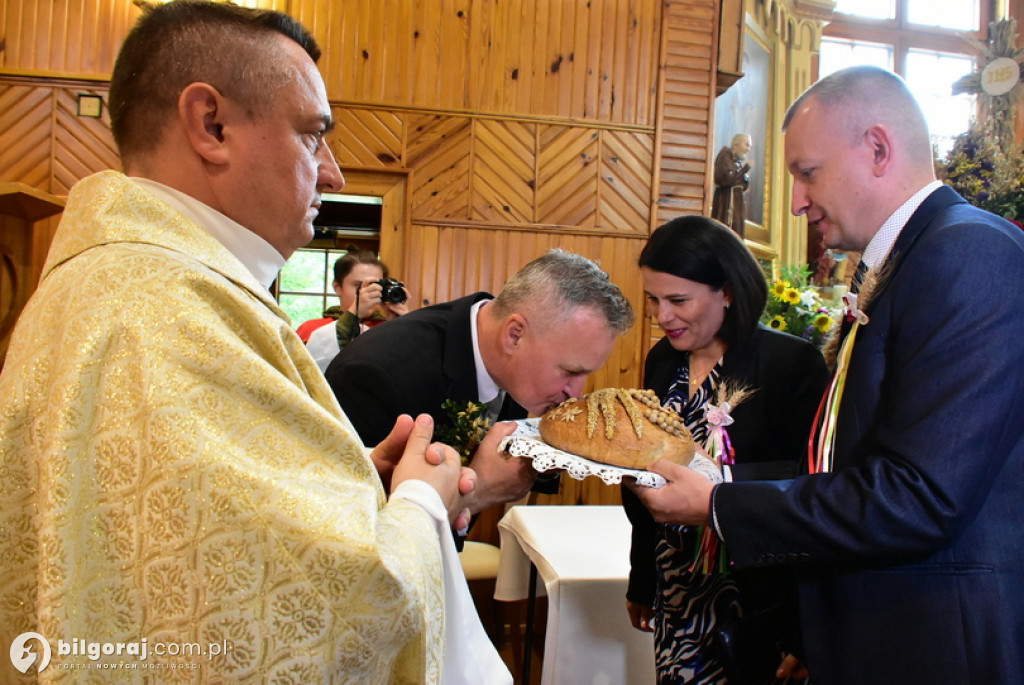 Dożynki gminy Biłgoraj - 2022