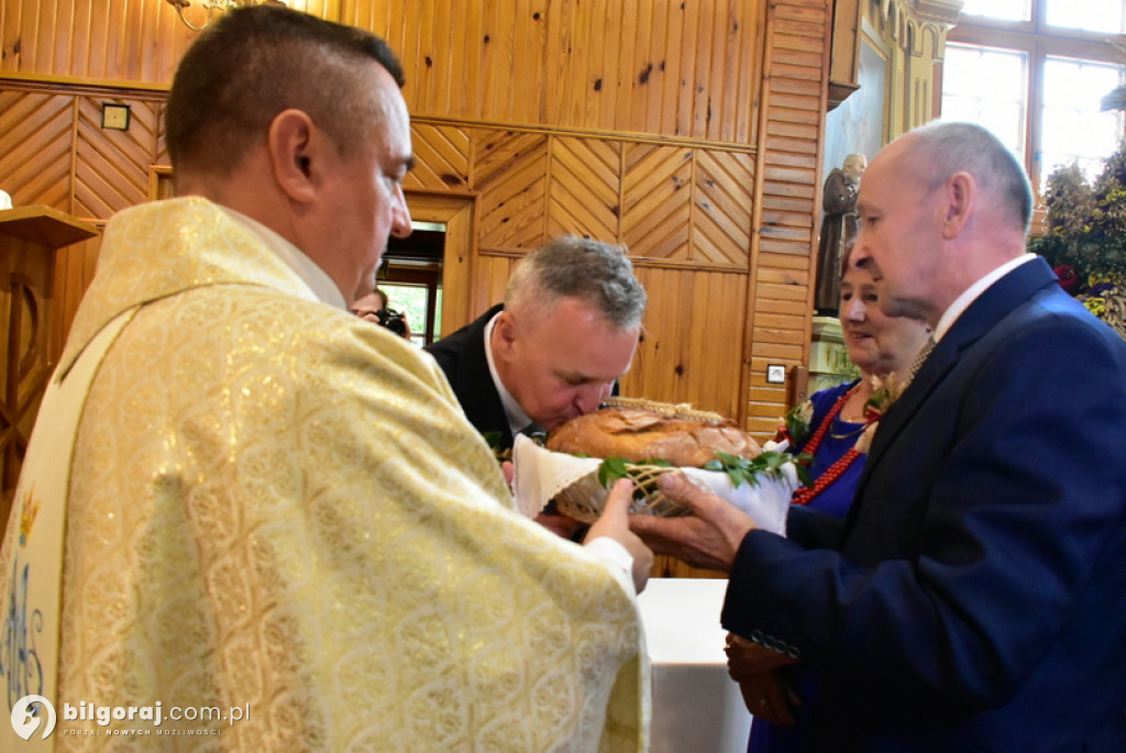 Dożynki gminy Biłgoraj - 2022