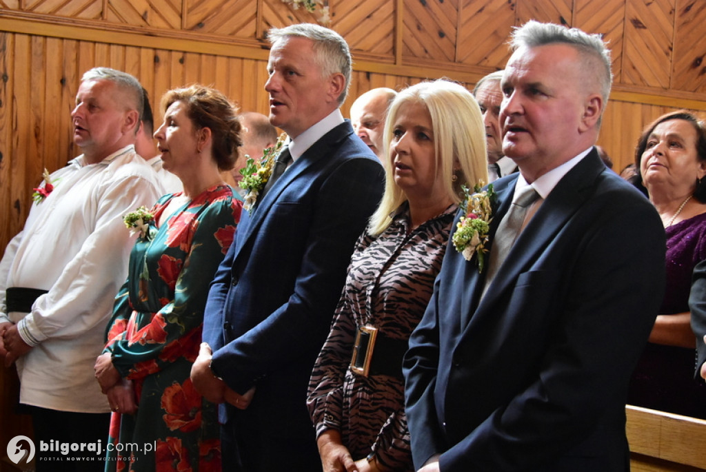 Dożynki gminy Biłgoraj - 2022