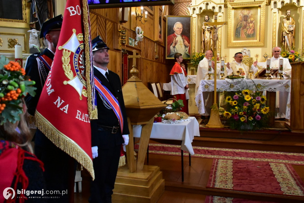 Dożynki gminy Biłgoraj - 2022