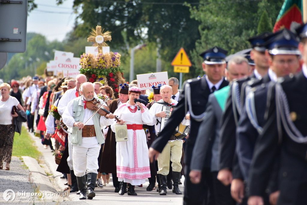 Dożynki gminy Biłgoraj - 2022