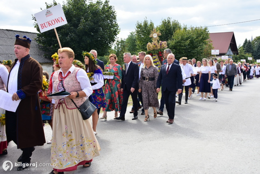 Dożynki gminy Biłgoraj - 2022