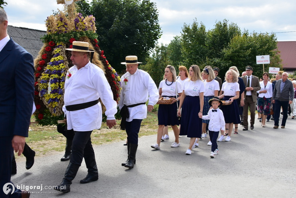 Dożynki gminy Biłgoraj - 2022