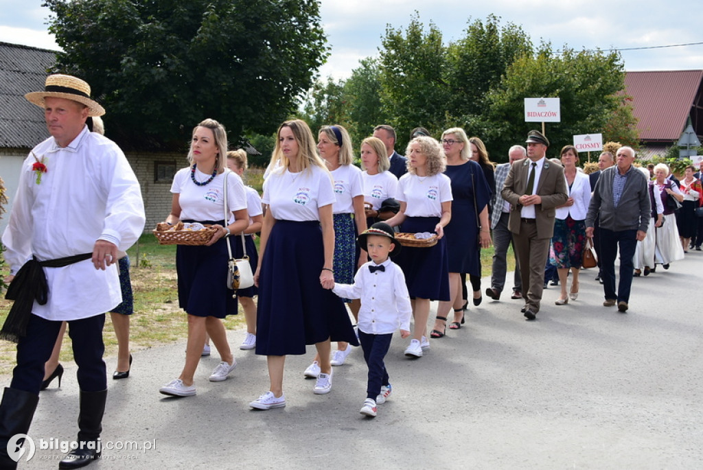 Dożynki gminy Biłgoraj - 2022