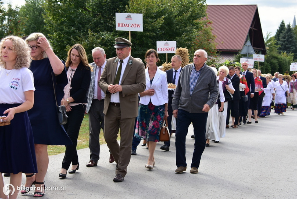 Dożynki gminy Biłgoraj - 2022