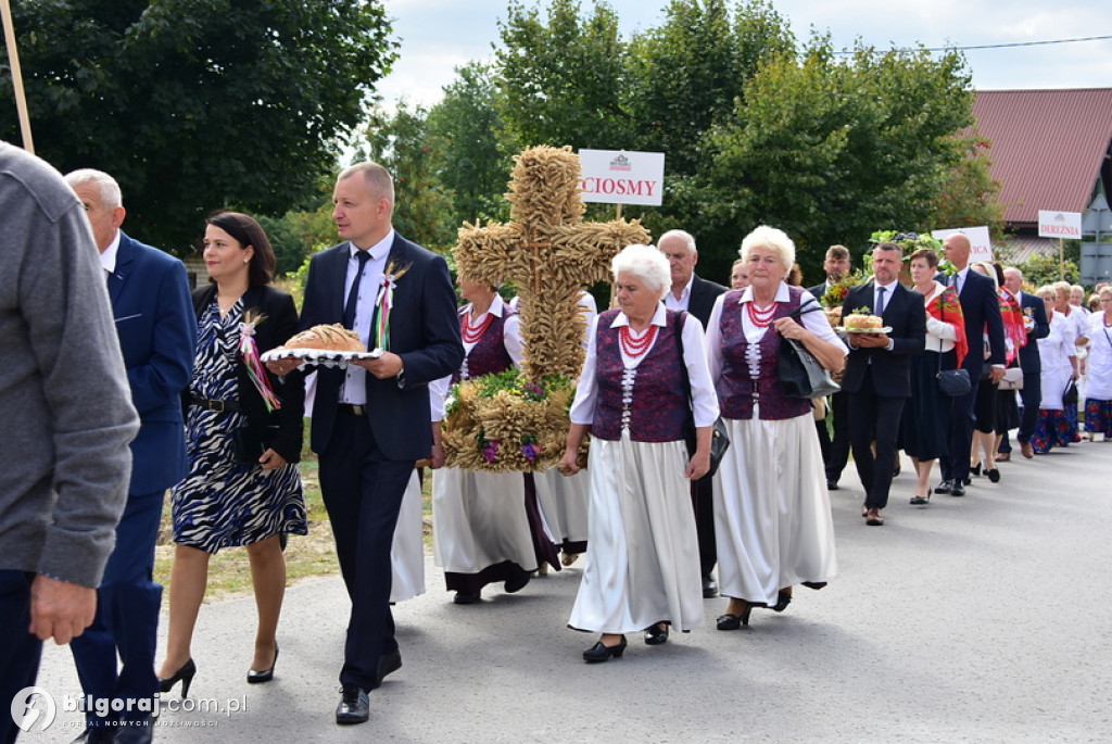 Dożynki gminy Biłgoraj - 2022