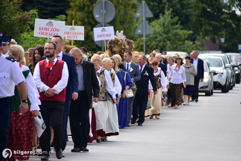 Dożynki gminy Biłgoraj - 2022