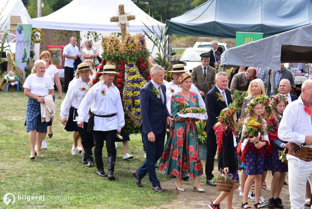 Dożynki gminy Biłgoraj - 2022
