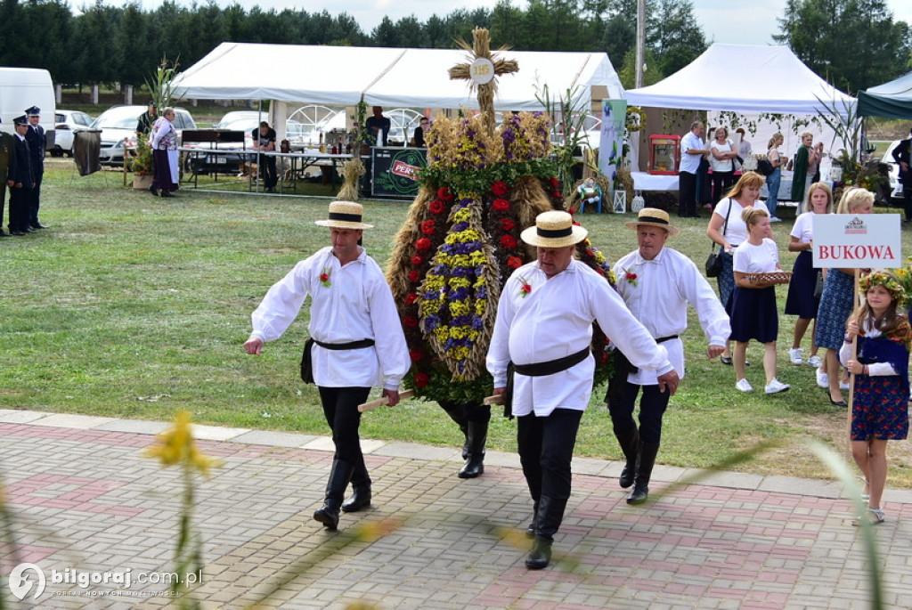 Dożynki gminy Biłgoraj - 2022