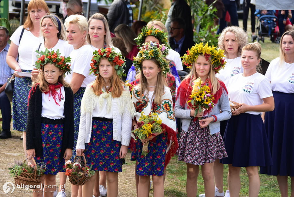 Dożynki gminy Biłgoraj - 2022