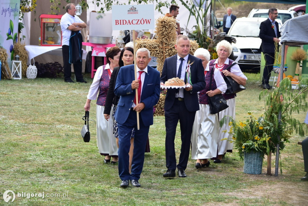 Dożynki gminy Biłgoraj - 2022