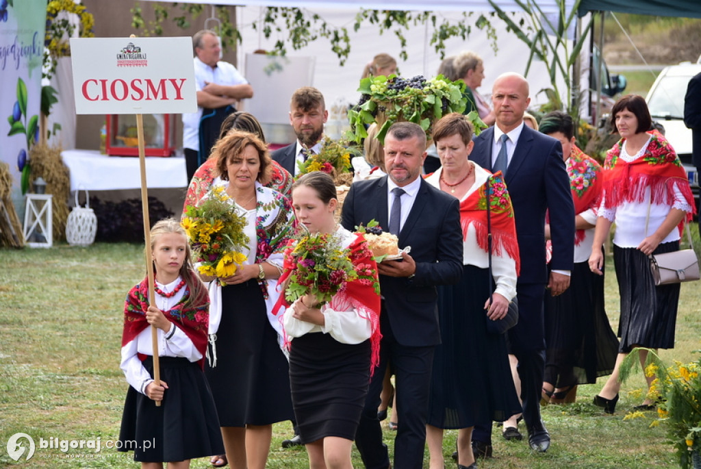 Dożynki gminy Biłgoraj - 2022