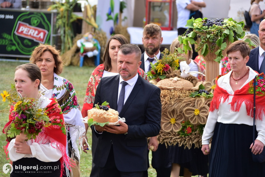 Dożynki gminy Biłgoraj - 2022