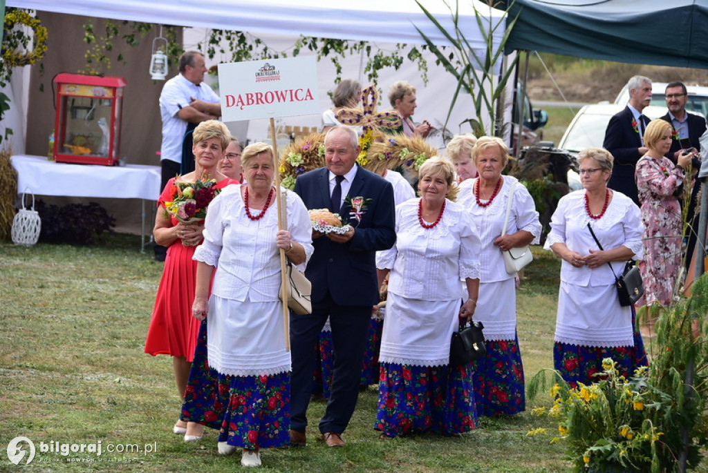 Dożynki gminy Biłgoraj - 2022