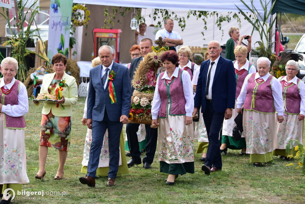 Dożynki gminy Biłgoraj - 2022