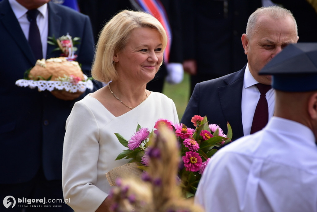 Dożynki gminy Biłgoraj - 2022