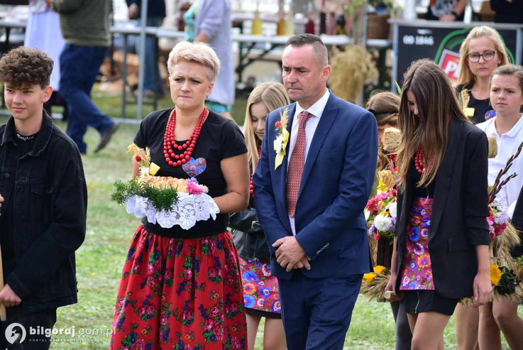 Dożynki gminy Biłgoraj - 2022