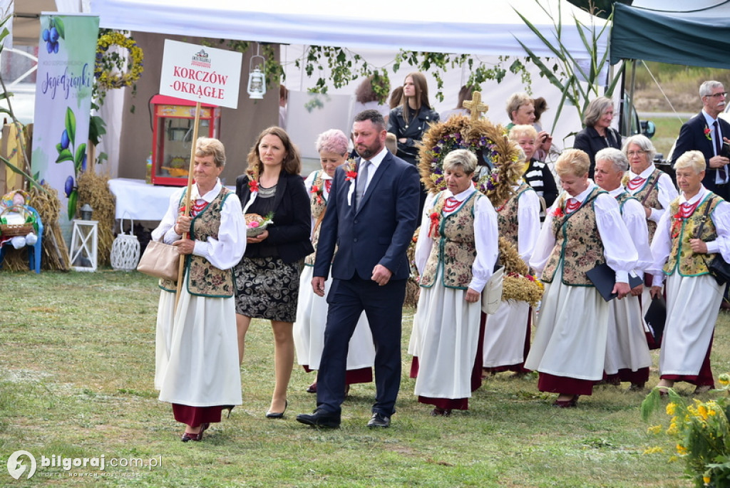 Dożynki gminy Biłgoraj - 2022
