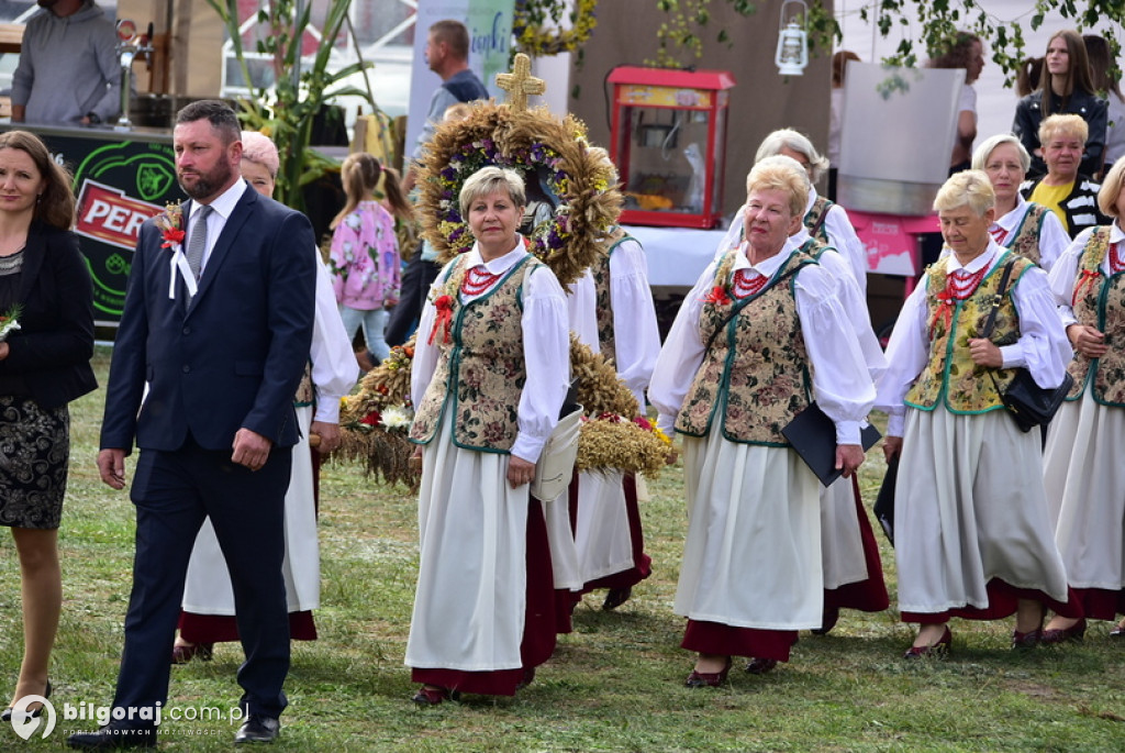 Dożynki gminy Biłgoraj - 2022