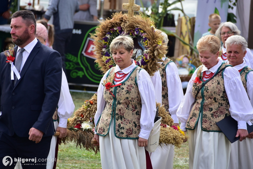 Dożynki gminy Biłgoraj - 2022