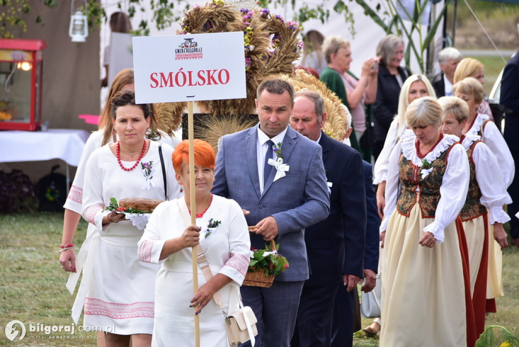Dożynki gminy Biłgoraj - 2022