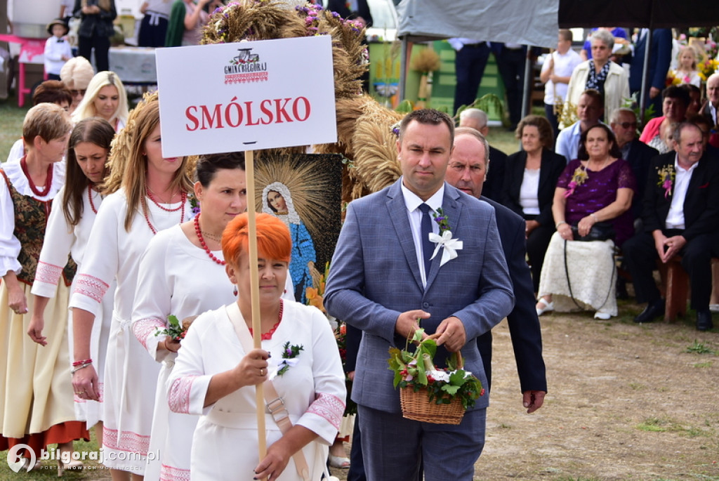 Dożynki gminy Biłgoraj - 2022