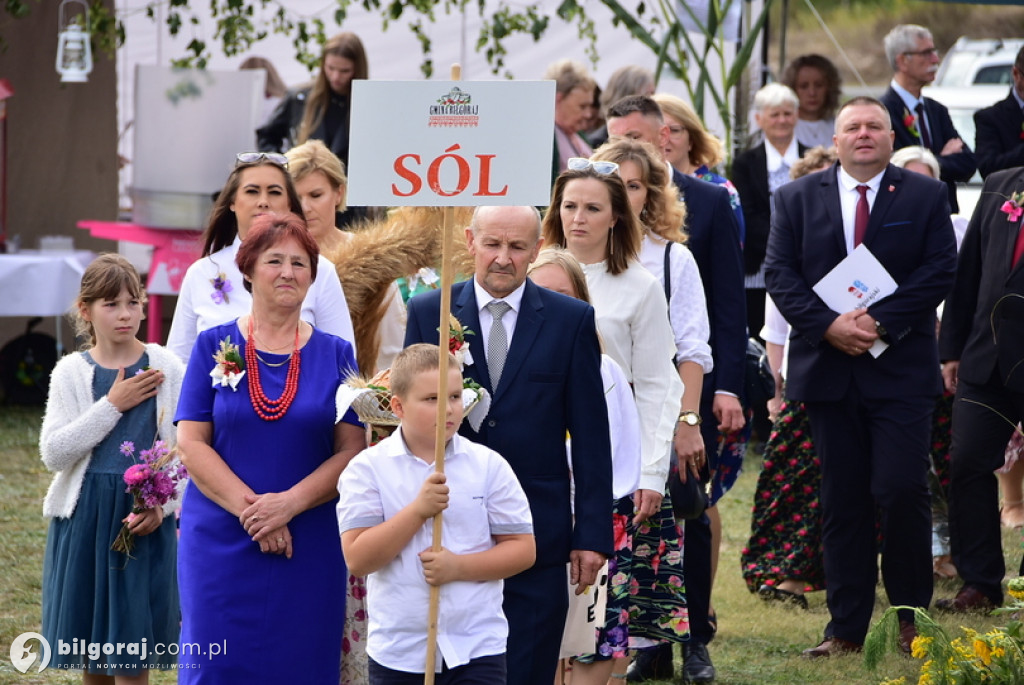 Dożynki gminy Biłgoraj - 2022
