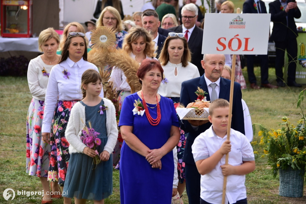 Dożynki gminy Biłgoraj - 2022