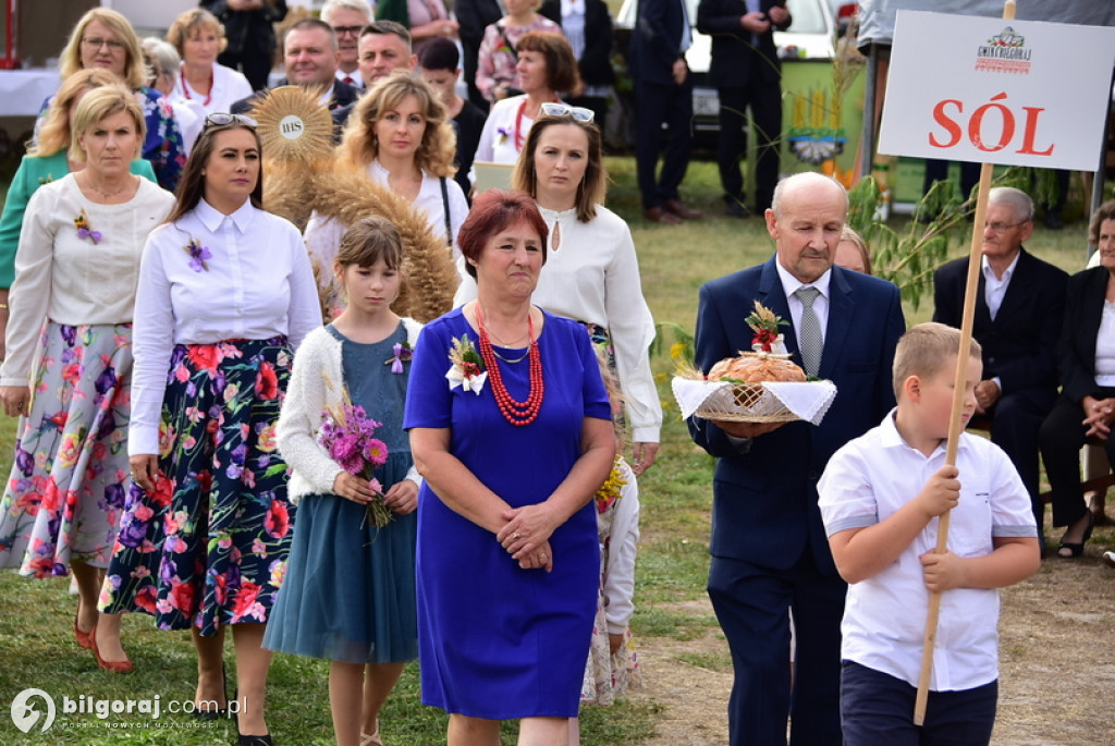 Dożynki gminy Biłgoraj - 2022