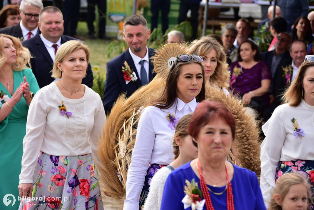 Dożynki gminy Biłgoraj - 2022