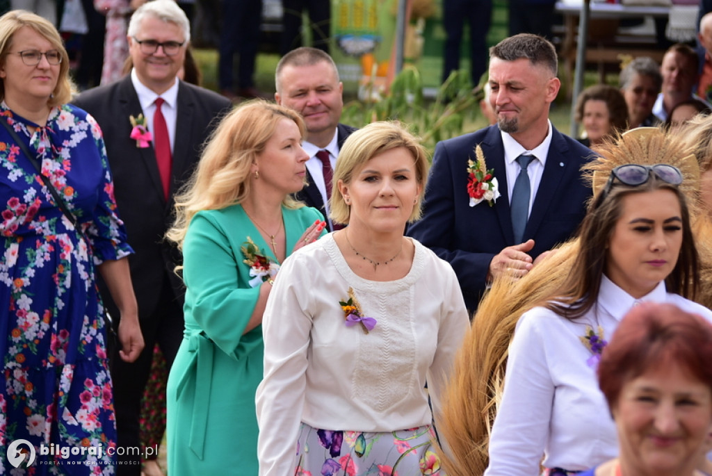Dożynki gminy Biłgoraj - 2022