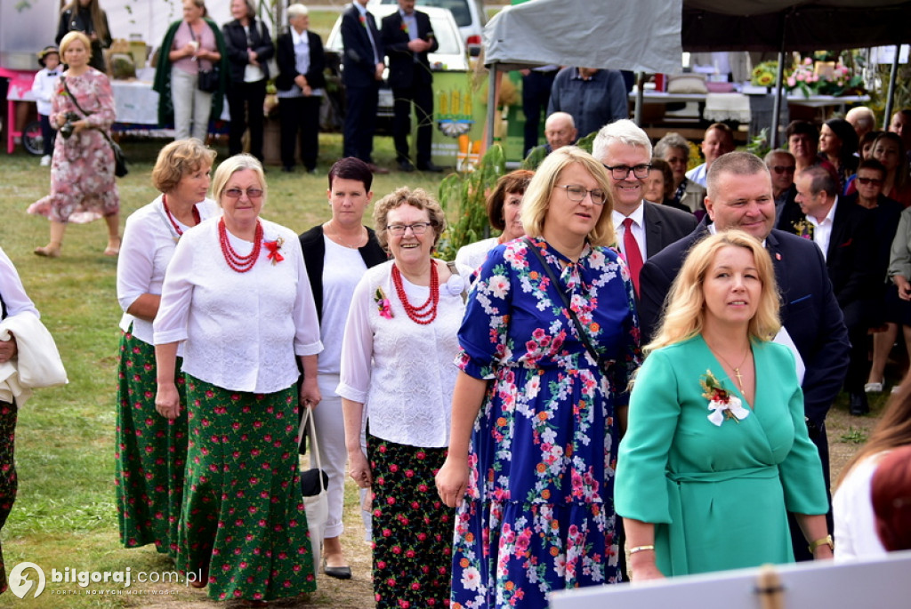 Dożynki gminy Biłgoraj - 2022