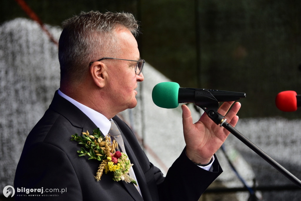 Dożynki gminy Biłgoraj - 2022
