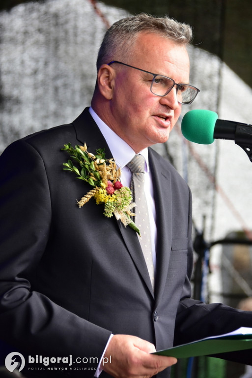 Dożynki gminy Biłgoraj - 2022