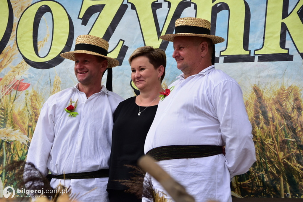 Dożynki gminy Biłgoraj - 2022