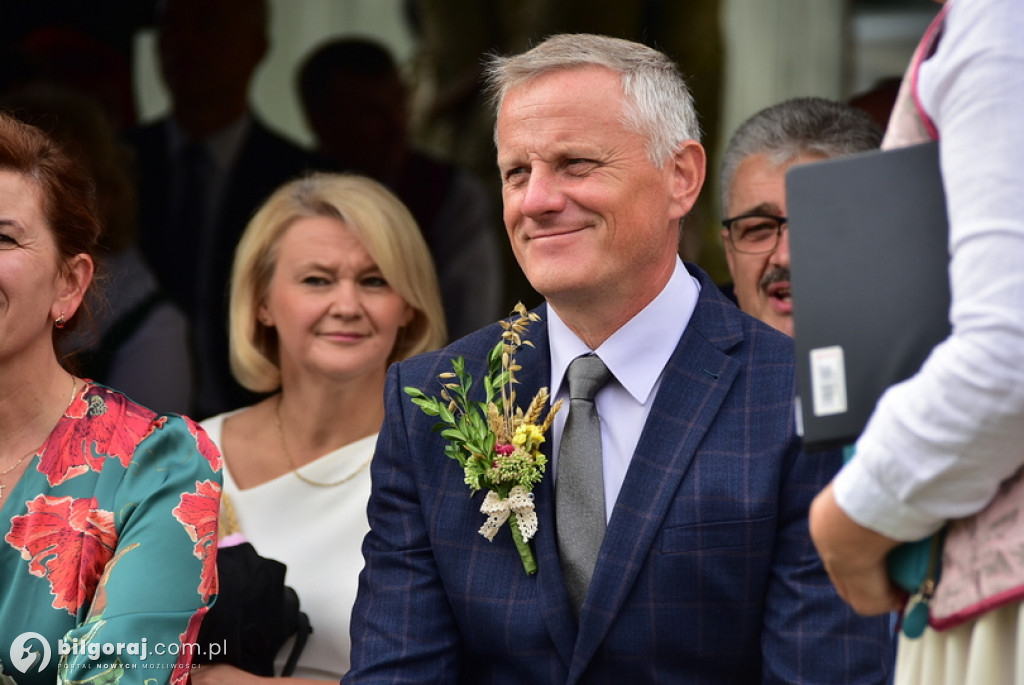 Dożynki gminy Biłgoraj - 2022