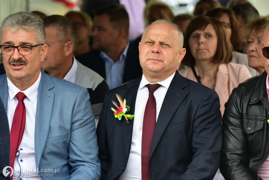 Dożynki gminy Biłgoraj - 2022