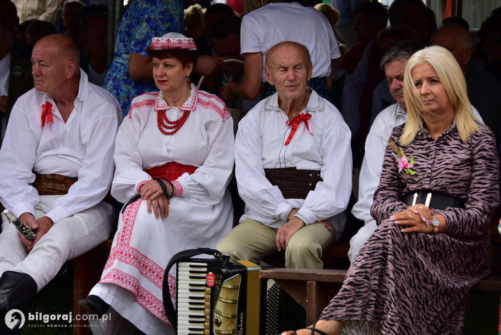Dożynki gminy Biłgoraj - 2022