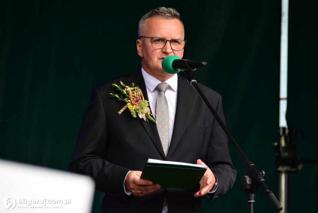 Dożynki gminy Biłgoraj - 2022