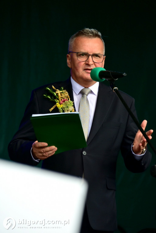 Dożynki gminy Biłgoraj - 2022