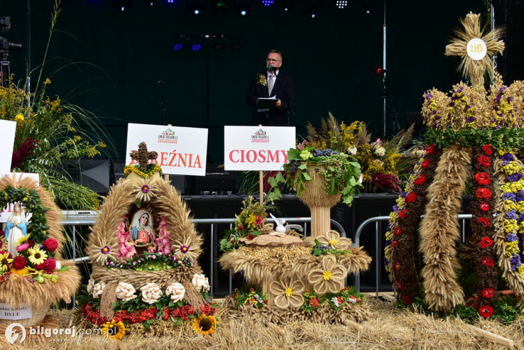 Dożynki gminy Biłgoraj - 2022