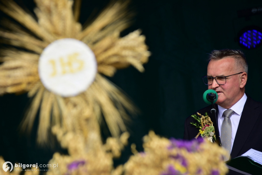 Dożynki gminy Biłgoraj - 2022