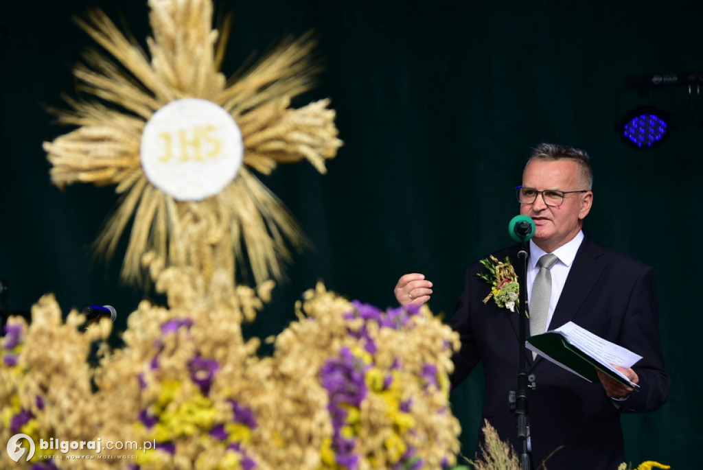 Dożynki gminy Biłgoraj - 2022